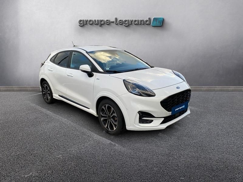 Occasion Ford Puma ST-Line 125 ch (91 kW) 2023 SUV