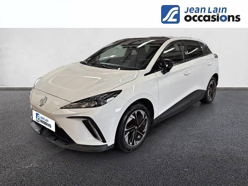 Utilisé 2023 MG MG4 EV Luxury Citadine | 22 590 € (Prix juste) - Image 1/4