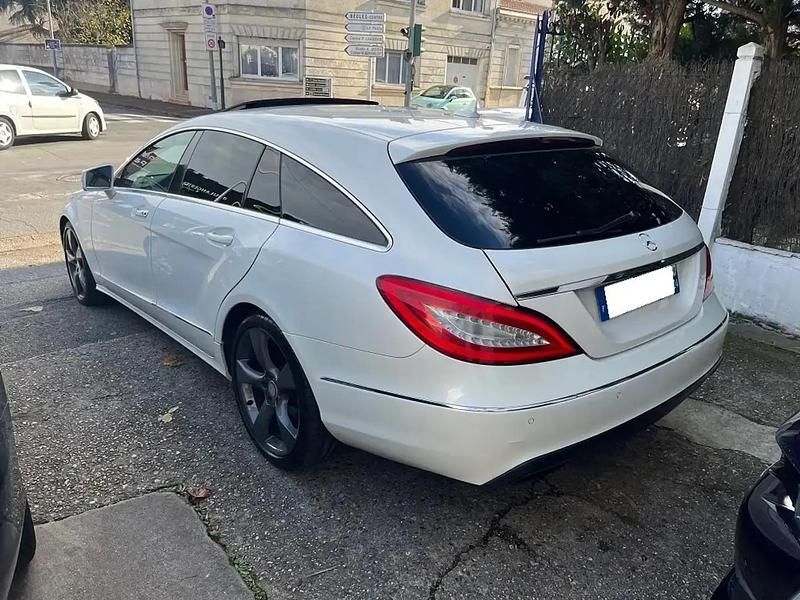 Occasion Mercedes CLS350 Shooting Brake 265 ch (194 kW) 2013 Break