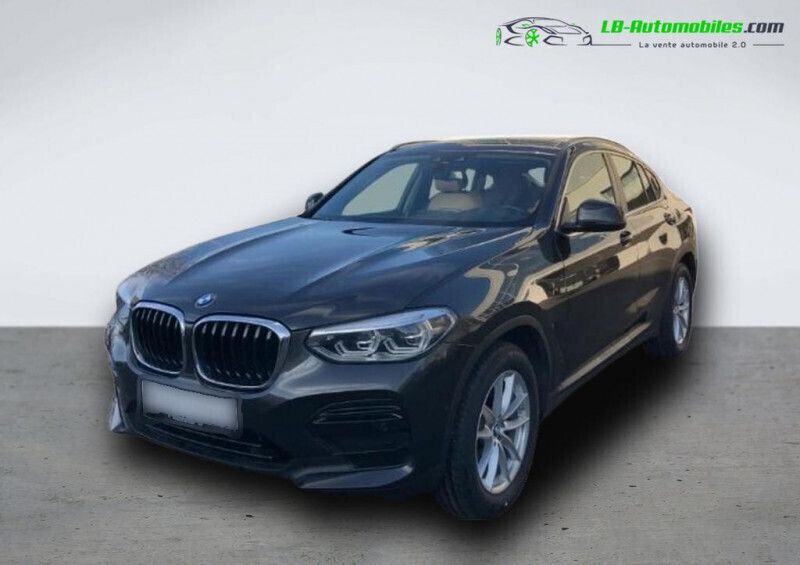 Utilisé 2020 BMW X4 SUV | 42 800 € (Prix juste) - Image 1/4