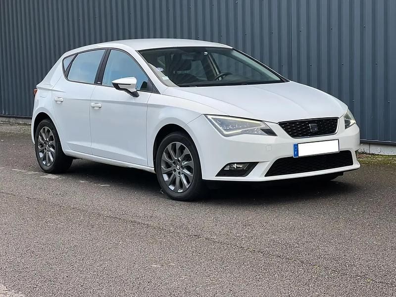 Utilisé 2014 Seat Leon I-Tech Berline | 7 990 € - Image 1/4