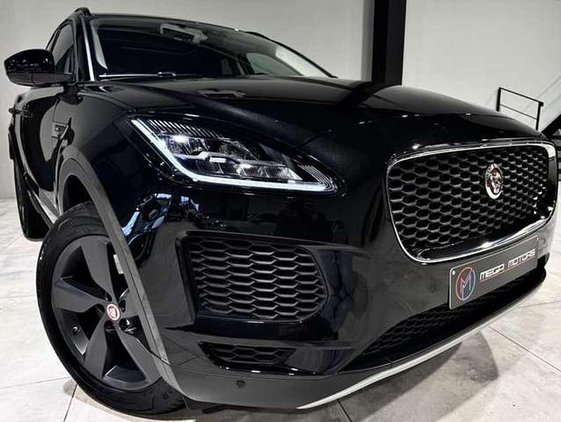 Occasion Jaguar E-Pace S 200 ch (147 kW) 2020 Noir SUV
