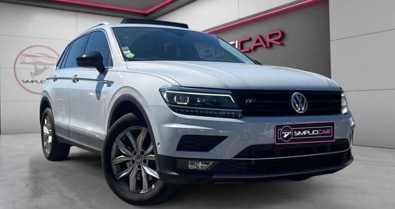 Utilisé 2018 VW Tiguan Exclusive SUV | 19 880 € (Super prix) - Image 1/4