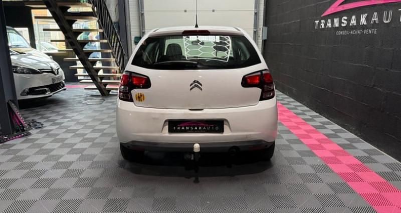 Occasion Citroën C3 Comfort 68 ch (50 kW) 2013 Citadine