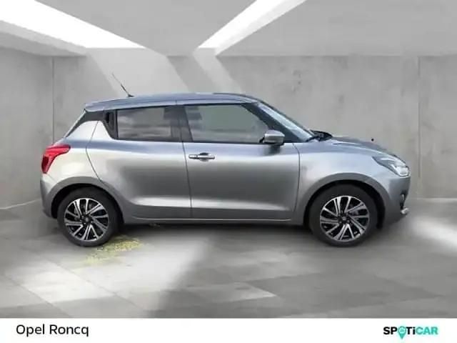 Occasion Suzuki Swift 2023 Mineral grey métallisé Citadine