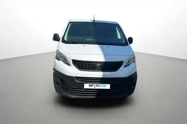 Occasion Peugeot e-Expert 11 kW (15 ch) 2024 Blanc icy teinte pastel Van