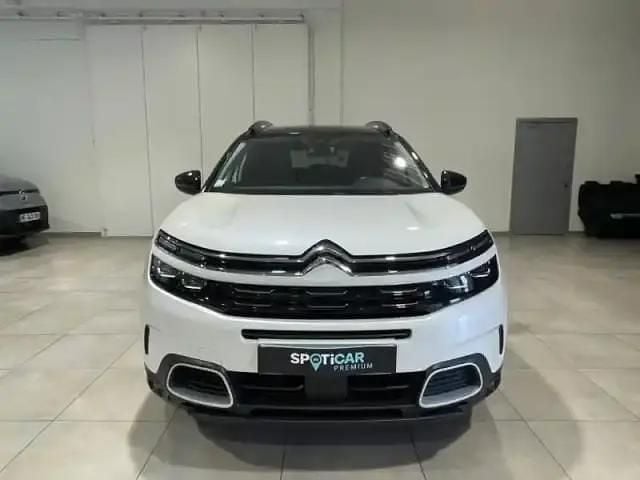 Occasion Citroën C5 Aircross PureTech 2020 Toit biton noir perla nera SUV
