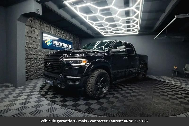 Noir Occasion 2024 Dodge Ram Pick-up | 50 990 € (Prix juste) - Image 1/4