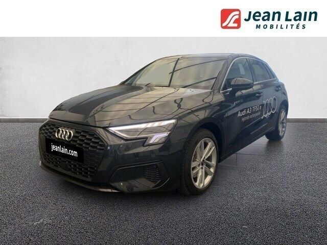 Gris manhattan métallisé Utilisé 2024 Audi A3 Sportback e-tron Business Berline | 36 490 € (Prix juste) - Image 1/4