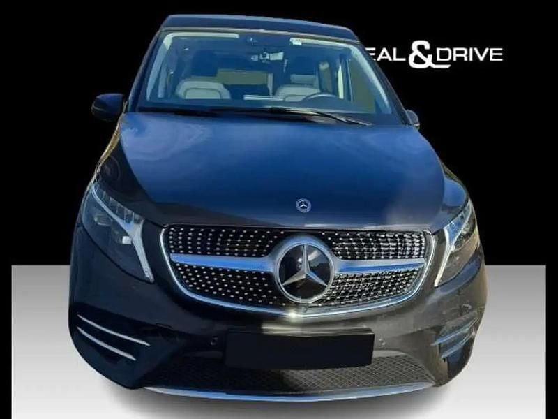 Gris Occasion 2024 Mercedes V300 Marco Polo Monospace | 81 015 € (Prix juste) - Image 1/4