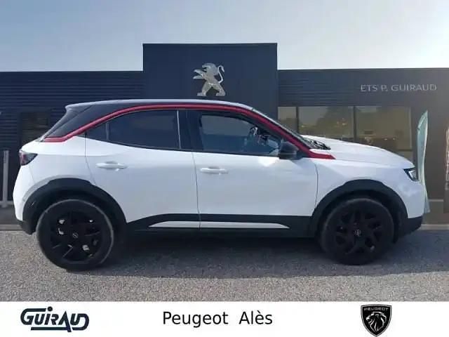 Occasion Opel Mokka 100 ch (73 kW) 2022 Blanc jade SUV