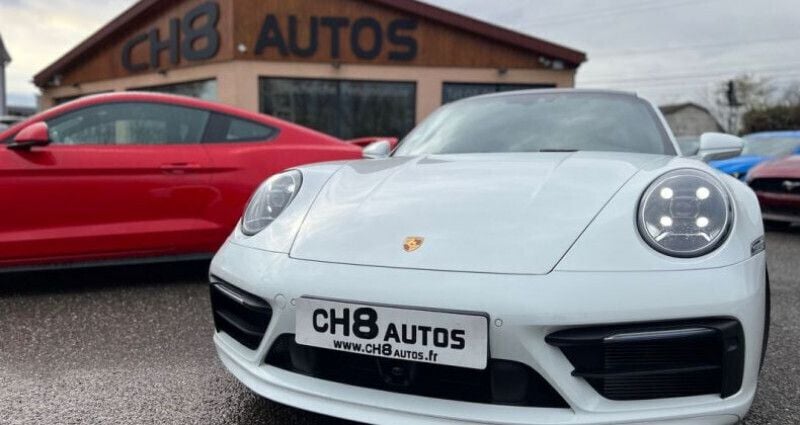 Utilisé 2019 Porsche 911 Carrera Sport Coupé | 139 900 € - Image 1/4