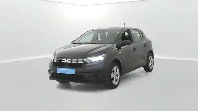 Noir Occasion 2024 Dacia Sandero Berline | 13 790 € (Bon prix) - Image 1/4