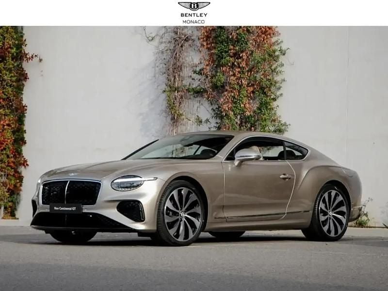 Beige Nouvelle 2025 Bentley Continental GT | 299 900 € (Prix juste) - Image 1/4