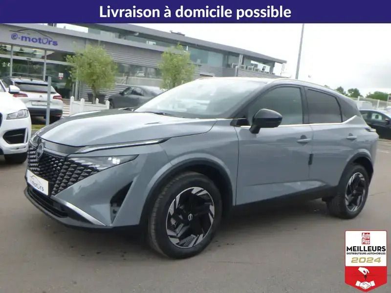 Gris Nouvelle 2025 Nissan Qashqai N-Connecta SUV | 30 400 € - Image 1/4