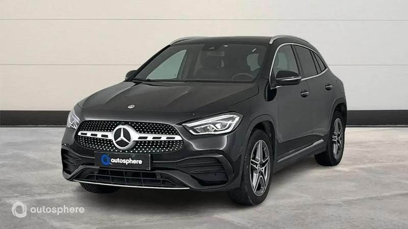 Occasion Mercedes GLA250 AMG line 162 ch (119 kW) 2022 SUV