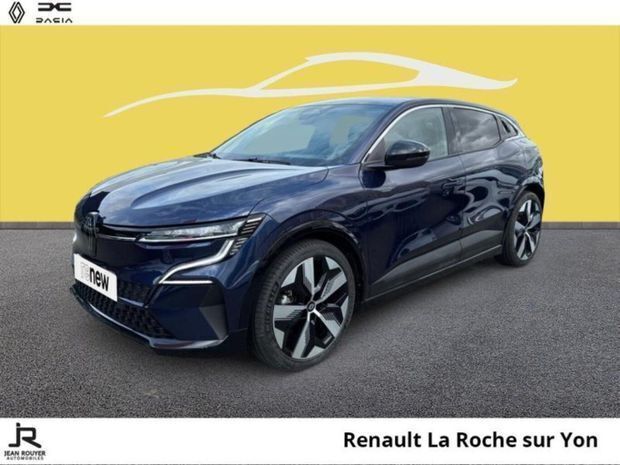 Bleu Utilisé 2023 Renault Mégane Techno Berline | 22 480 € (Prix juste) - Image 1/4