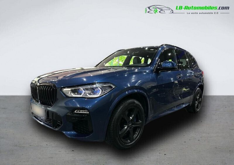 Utilisé 2020 BMW X5 Comfort Edition SUV | 58 800 € (Prix juste) - Image 1/4