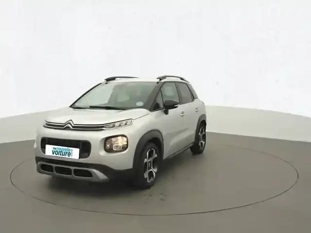 Occasion Citroën C3 Aircross PureTech 82 ch (60 kW) 2019 Cosmic silver (métallisé) SUV