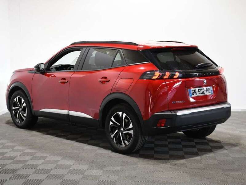 Occasion Peugeot e-2008 Allure 2023 Rouge SUV