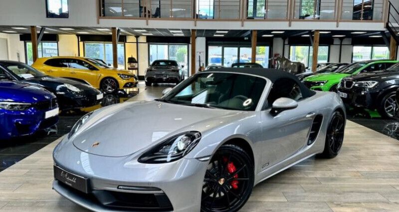 Utilisé 2018 Porsche 718 Boxster Coupé | 77 990 € (Prix cher) - Image 1/4