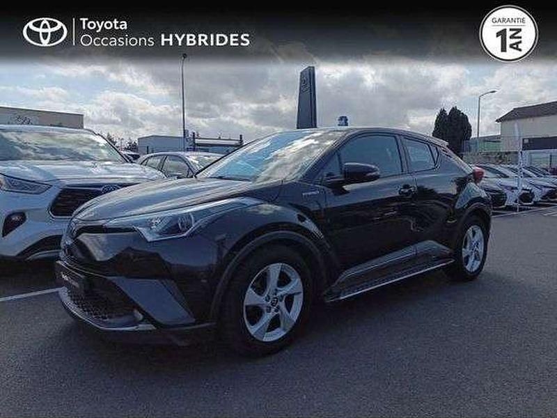 Utilisé 2018 Toyota C-HR SUV | 15 480 € (Prix juste) - Image 1/1