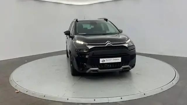 Noir Utilisé 2024 Citroën C3 Aircross PureTech SUV | 19 110 € (Prix juste) - Image 1/4