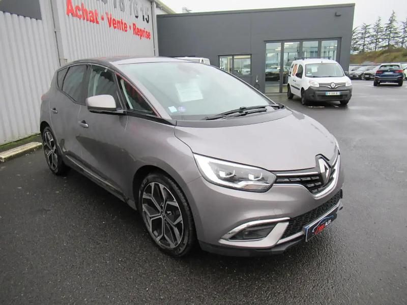 Occasion Renault Scénic IV Intens 141 ch (103 kW) 2021 Gris Monospace