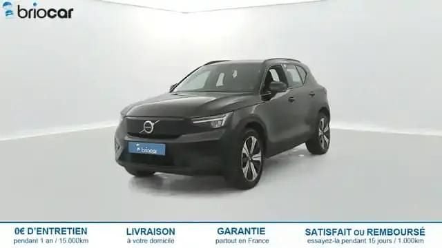 Occasion Volvo XC40 185 kW (252 ch) 2023 Noir SUV