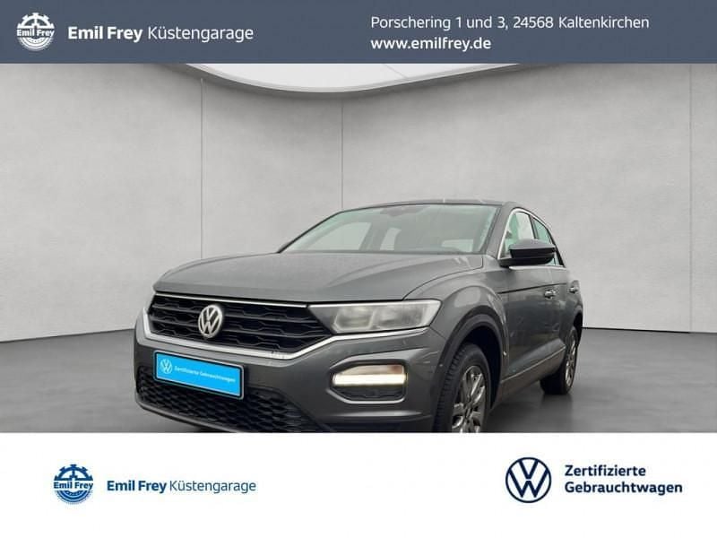 Occasion 2018 VW T-Roc SUV | 16 450 € (Bon prix) - Image 1/4