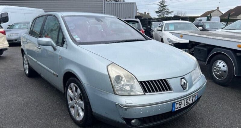 Utilisé 2004 Renault Vel Satis Citadine | 2 390 € - Image 1/4
