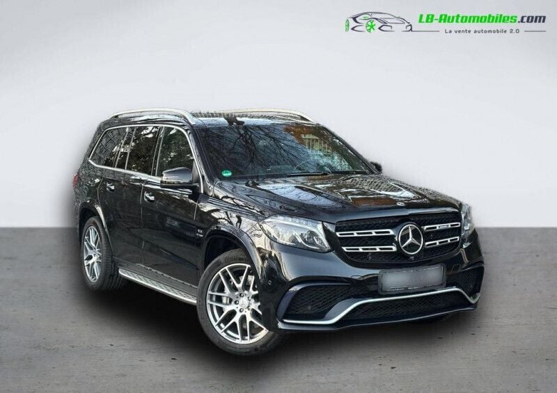 Utilisé 2019 Mercedes GLS63 AMG AMG SUV | 84 800 € - Image 1/4