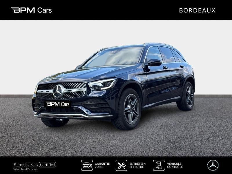 Othercolor Utilisé 2020 Mercedes GLC300 AMG line SUV | 42 990 € (Prix juste) - Image 1/3