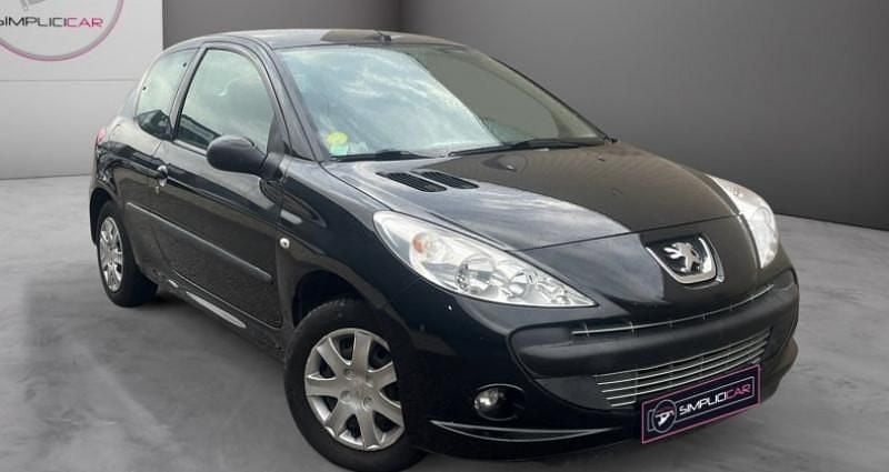 Occasion 2010 Peugeot 206+ Citadine | 5 980 € (Prix juste) - Image 1/4