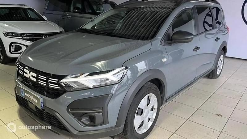 Occasion 2023 Dacia Jogger Essentiel Monospace | 16 499 € (Prix juste) - Image 1/4