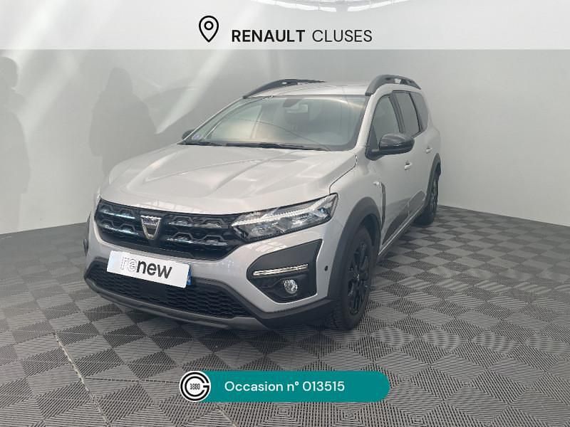 Gris Occasion 2022 Dacia Jogger Extreme Monospace | 15 990 € (Bon prix) - Image 1/4