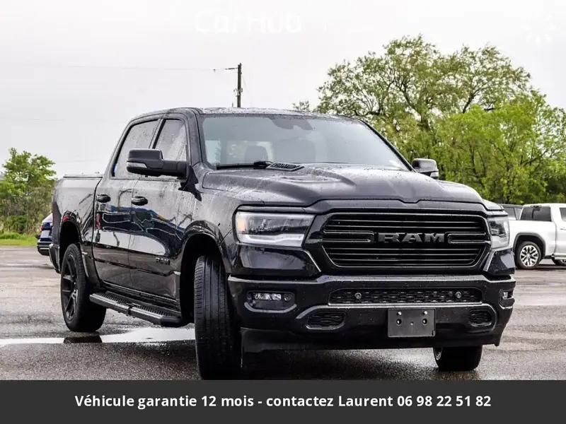 Noir Utilisé 2023 Dodge Ram Pick-up | 55 027 € (Prix assez cher) - Image 1/4