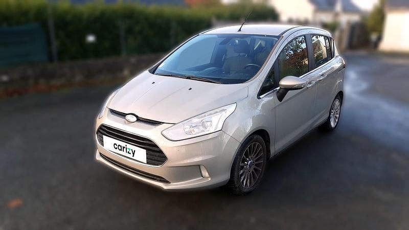 Occasion Ford B-MAX Titanium 125 ch (91 kW) 2013 Beige Monospace