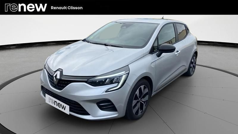 Gris Occasion 2023 Renault Clio V Evolution Citadine | 16 990 € (Prix juste) - Image 1/4