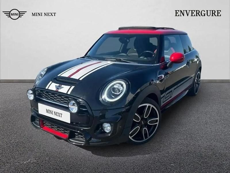 Noir Utilisé 2018 Mini Cooper S Citadine | 27 890 € - Image 1/4