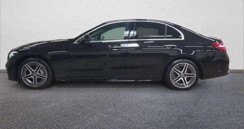 Occasion Mercedes C300e AMG line 314 ch (230 kW) 2023 Noir Berline
