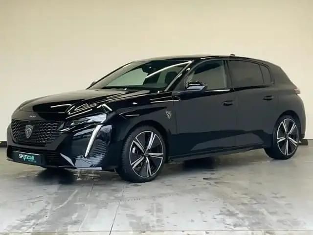 Occasion Peugeot 308 GT 2021 Noir perla nera (m) Berline