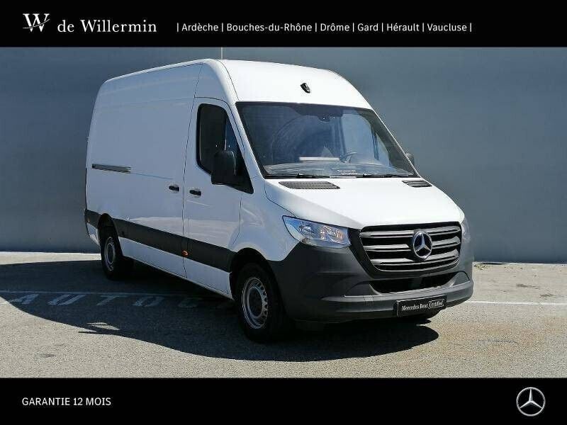 Occasion Mercedes Sprinter 143 ch (105 kW) 2019 Van