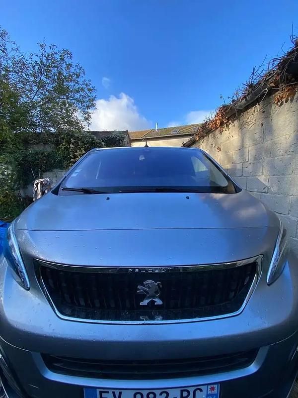 Gris Occasion 2020 Peugeot Expert S Van | 19 000 € - Image 1/4