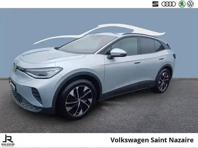 Gris Occasion 2024 VW ID.4 Pro SUV | 36 999 € (Prix juste) - Image 1/4