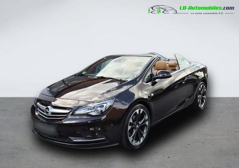 Utilisé 2017 Opel Cascada Cabriolet | 22 900 € (Prix juste) - Image 1/4