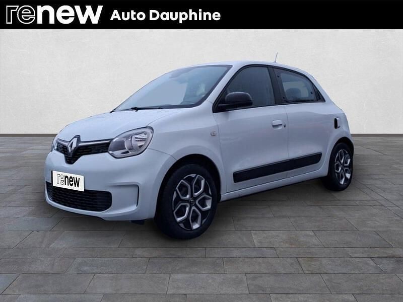 Occasion Renault Twingo Equilibre 2024 Blanc Citadine