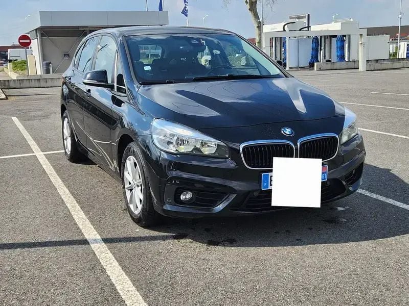 Utilisé 2017 BMW 214 Active Tourer Sport Line Monospace | 7 500 € - Image 1/4
