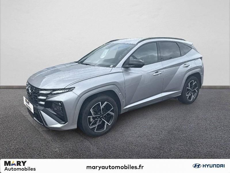 Utilisé 2024 Hyundai Tucson SUV | 33 990 € (Prix assez cher) - Image 1/4