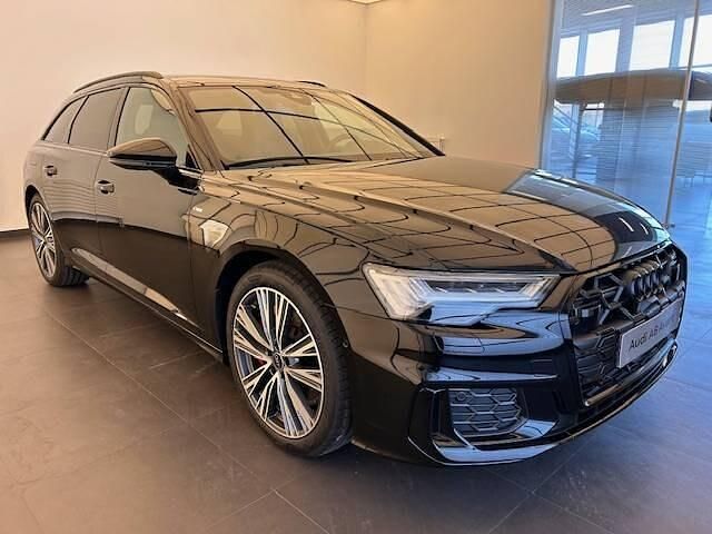 Occasion Audi A6 Competition 367 ch (269 kW) 2025 Noir mythic métallisé Break